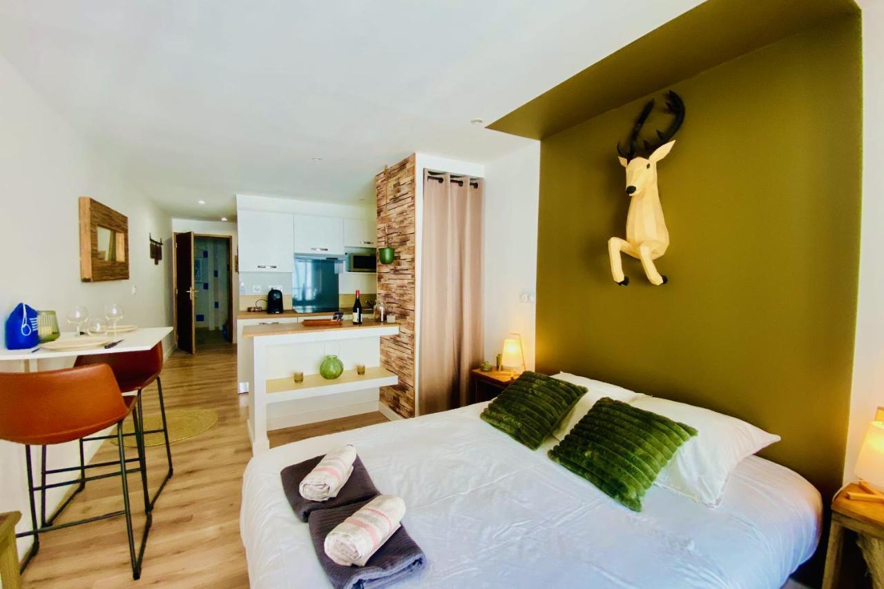 L'escapade Forestiere - Coeur De Avec Terrasse Apartment